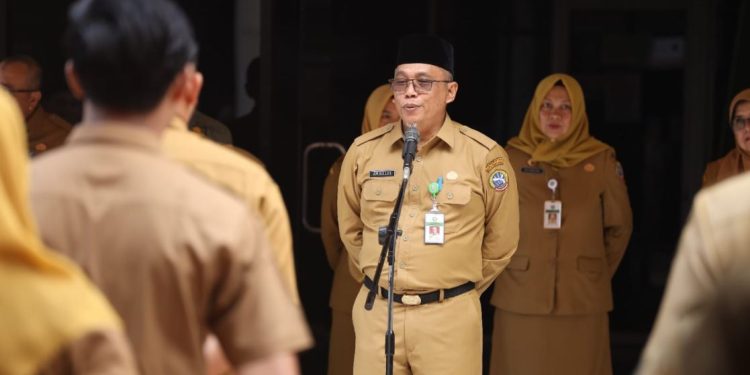 Pemkot Pontianak Atur Jam Kerja ASN Selama Ramadan 1447 Hijriah