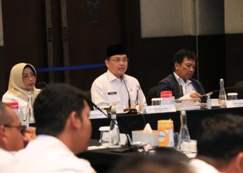Gubernur Kalbar Soroti Lingkungan dan Tenaga Kerja Lokal dalam PSN Smelter Aluminium