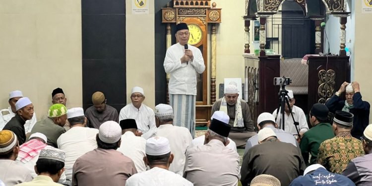 Edi Rusdi Kamtono: Digitalisasi Jadi Tantangan Pembinaan Remaja di Bulan Ramadan