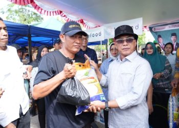 Operasi Pasar Murah Ramadan di Kapuas Hulu