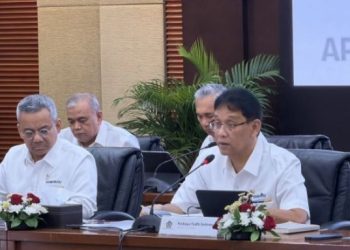 Defisit APBN Januari 2026 Rp 54,6 Triliun, Menkeu Sebut Masih Sesuai Desain