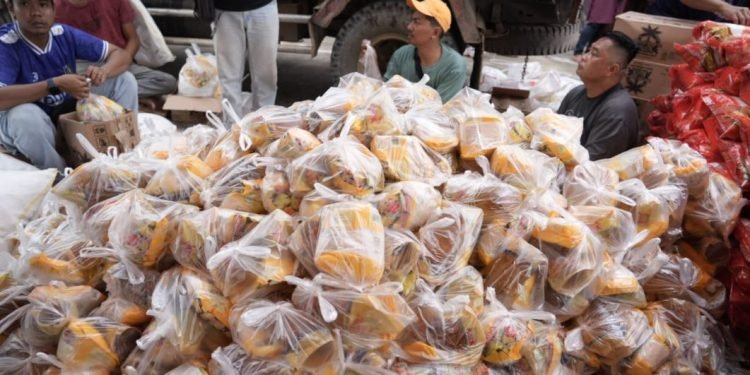 Pasar Murah Ramadan di Sanggau, Pemprov Tekan Kenaikan Harga Pangan