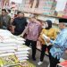 Satgas Ketahanan Pangan Turun ke Pasar, Harga Pangan Pontianak Masih Stabil