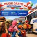 33 Bus Mudik Gratis Lebaran 2026 dari Pontianak