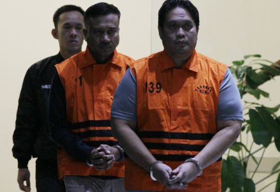 OTT KPK di Hulu Sungai Utara, Kajari dan Dua Pejabat Kejaksaan Jadi Tersangka