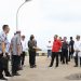 Krisantus Kurniawan Tinjau Pelabuhan Perikanan Sukabangun, Soroti Fasilitas