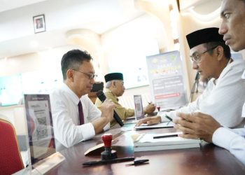 Wali Kota Pontianak Ajak ASN dan Masyarakat Teladani Budaya Membayar Zakat