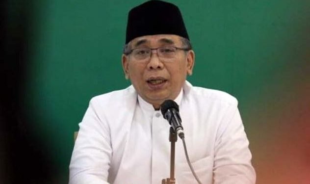 Gus Yahya: Siap Ditabayunkan dan Jalankan Keputusan Musyawarah Kubro