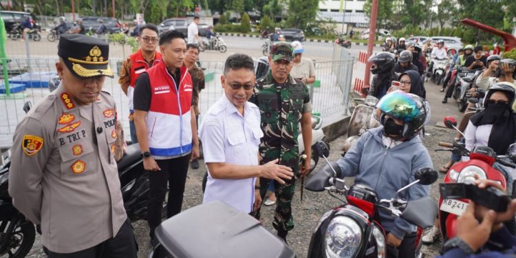 Stok BBM Kota Pontianak Dipastikan Aman Selama Ramadan