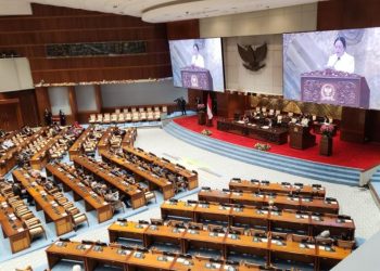 DPR Tetapkan Tiga RUU sebagai Usul Inisiatif, Termasuk RUU Perlindungan Pekerja Rumah Tangga