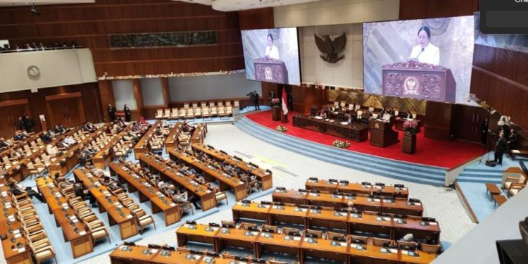 DPR Tetapkan Tiga RUU sebagai Usul Inisiatif, Termasuk RUU Perlindungan Pekerja Rumah Tangga