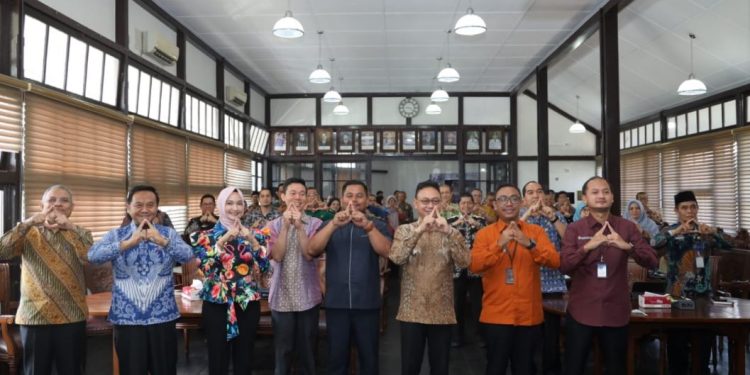 Pertumbuhan Ekonomi Pontianak 5,34 Persen, Di Atas Rata-rata Nasional