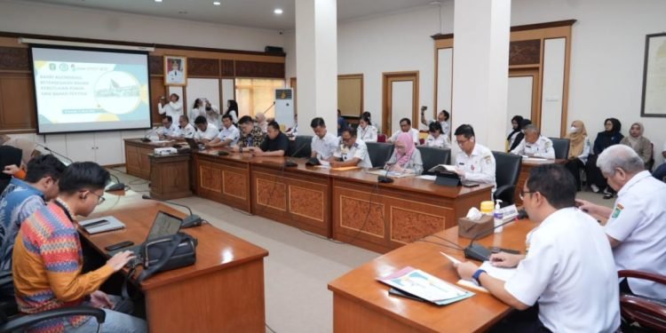 Kalbar Siaga Stabilitas Pangan Hadapi Lonjakan Permintaan Idulfitri