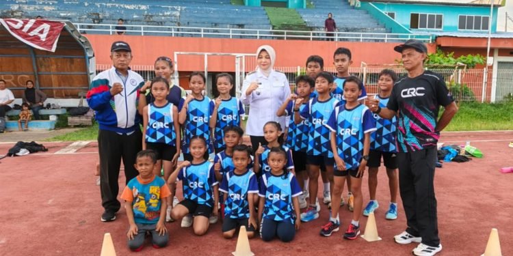 PASI Pontianak Gelar Pontianak Open Atletik