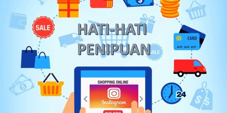 Kampanyekan “Awas Hantu Cyber” untuk Tangkal Penipuan Digital