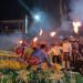 Eksibisi Meriam Karbit, Tradisi Sambut Idulfitri di Pontianak
