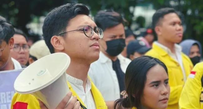 Tolak Putusan MK, Ketua BEM UI Diintimidasi: Rumah Didatangi Orang Berseragam TNI-Polri