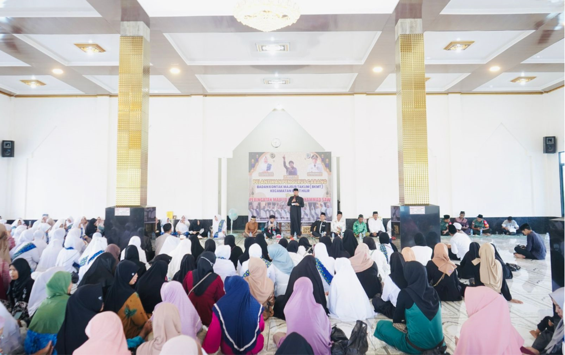 Wabup Kapuas Hulu Wahyudi Hidayat: Pentingnya Sinergi Memajukan Kegiatan Agama di Daerah