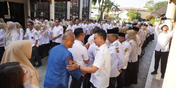 Usai Lebaran, ASN Diminta Tak Ikut Libur Panjang