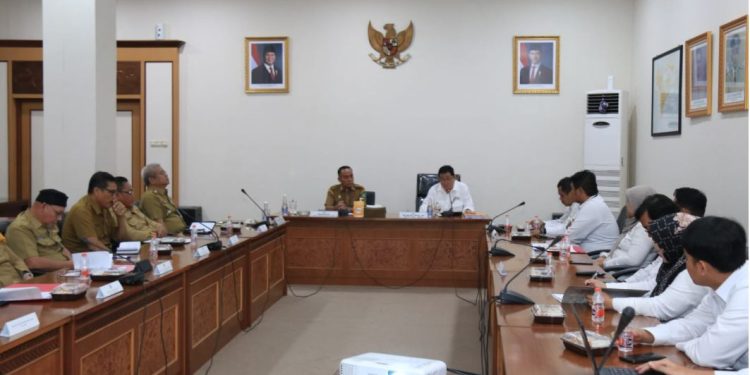 Belanja Daerah Diaudit, Wagub Kalbar Minta OPD Responsif