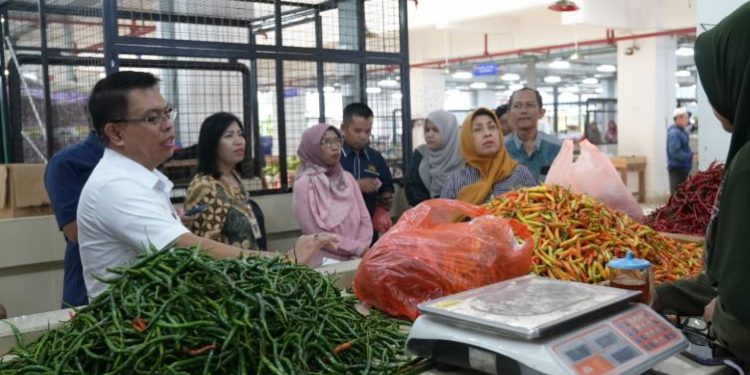Bapanas Klaim Stok Pangan Aman Usai Lebaran, Produksi Diprediksi Melonjak