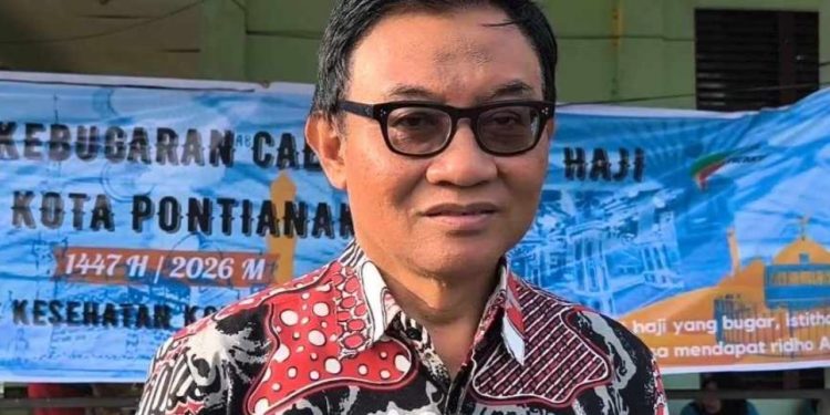 Hipertensi Dominasi Kasus Penyakit di Pontianak