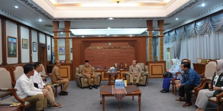 Dorong Ekonomi Hijau, Kalbar Jadi Bahan Belajar Nasional