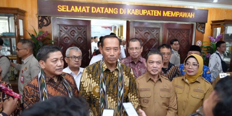 Sekolah Unggul Garuda Akan Dibangun di Mempawah