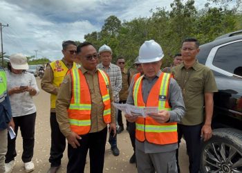 Jalan Rusak Dikeluhkan, Gubernur Kalbar Tegaskan Pembagian Kewenangan