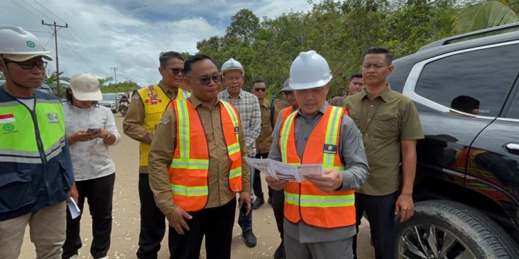 Jalan Rusak Dikeluhkan, Gubernur Kalbar Tegaskan Pembagian Kewenangan