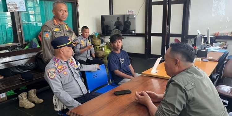 Dishub Pontianak Tertibkan Parkir Liar di Kawasan Pusat Oleh-oleh PSP