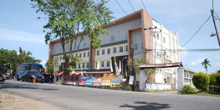 RSUD Pontianak Utara Tingkatkan Layanan