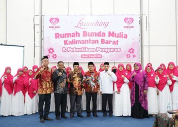 Pemkot Pontianak Sambut RBM sebagai Mitra Kesejahteraan Sosial