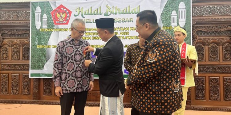 Wali Kota Edi Rusdi Kamtono Dorong Pelestarian Sejarah Lewat Museum Pontianak