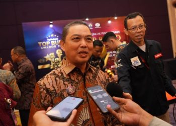 Kalbar Bersinar di Ajang TOP BUMD Awards 2026