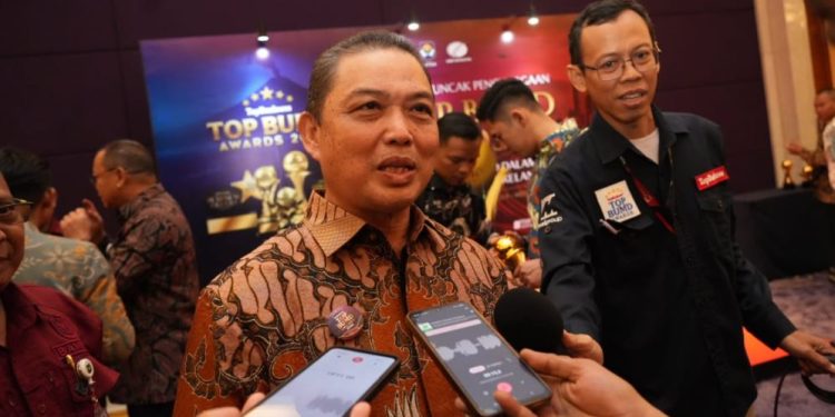 Kalbar Bersinar di Ajang TOP BUMD Awards 2026