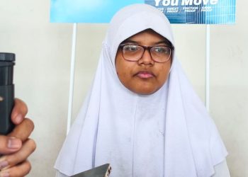 Remaja 13 Tahun dari Pontianak Jadi Jemaah Haji Termuda