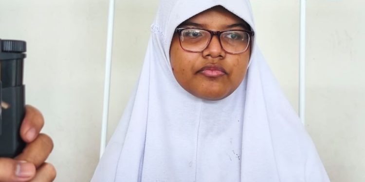 Remaja 13 Tahun dari Pontianak Jadi Jemaah Haji Termuda