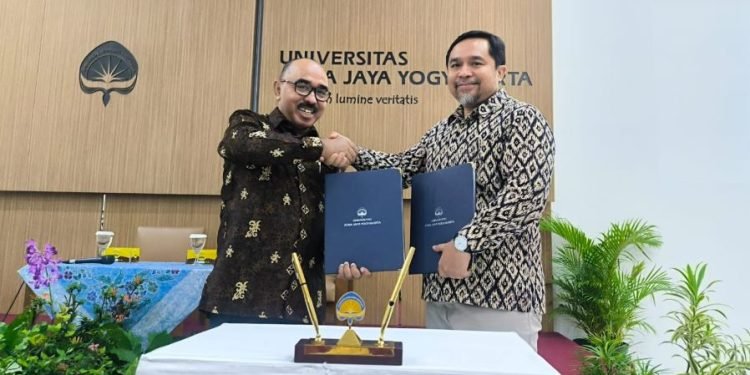 AMSI–UAJY Jalin Kemitraan Strategis untuk Perkuat Ekosistem Informasi Kredibel di Era Digital