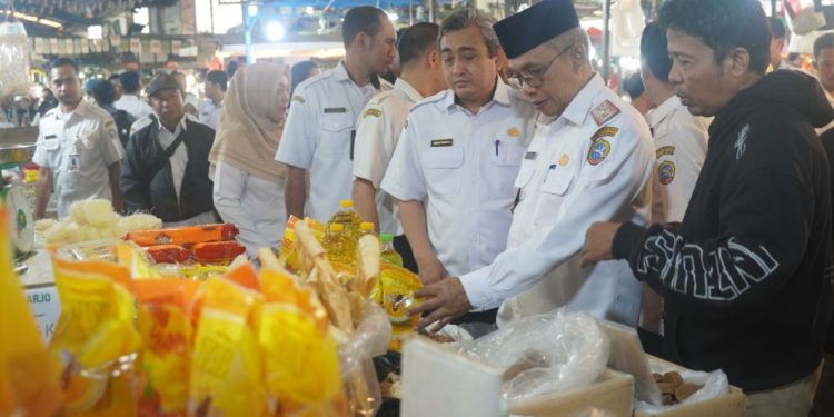 Stok Pangan Pontianak Aman Pasca Lebaran, Harga Kebutuhan Pokok Terkendali