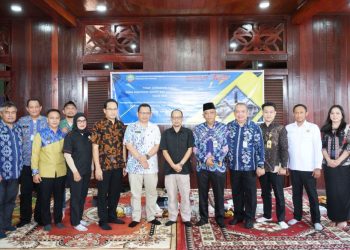 Pemkot Pontianak Gelar Forum Publik, Bahas Penataan Permukiman 2027