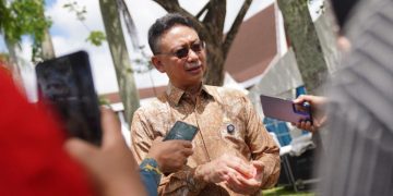 Curah Hujan Menurun, Pontianak Tingkatkan Kesiapsiagaan Karhutla