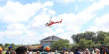 10.600 Hektare Lahan Terbakar, Kalbar Perketat Pencegahan Karhutla