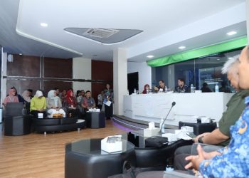 Pontianak Perkuat Ekosistem Digital, Literasi Jadi Fokus Utama