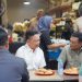 Ngopi di Asiang, Menko Polkam Puji Suasana Pontianak