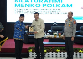 Menko Polkam Ajak Masyarakat Kalbar Perkuat Persatuan dan Waspadai Ancaman di Ruang Digital