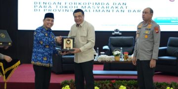 Menko Polkam Ajak Masyarakat Kalbar Perkuat Persatuan dan Waspadai Ancaman di Ruang Digital