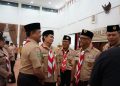 Rakercab Pramuka, Pemkot Dorong Penguatan SDM Generasi Muda