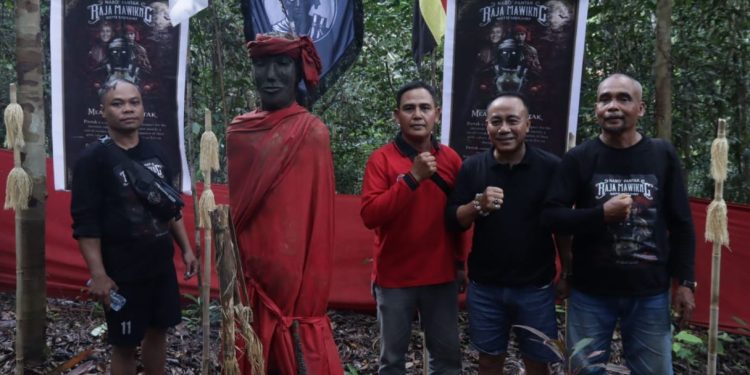 Dari Hutan ke Cagar Budaya, Raja Mawikng Didorong Dilestarikan