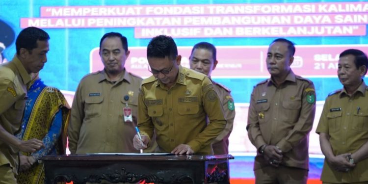 Pemprov Kalbar Dorong Proyek Strategis, Pontianak Bidik Perbaikan Konektivitas